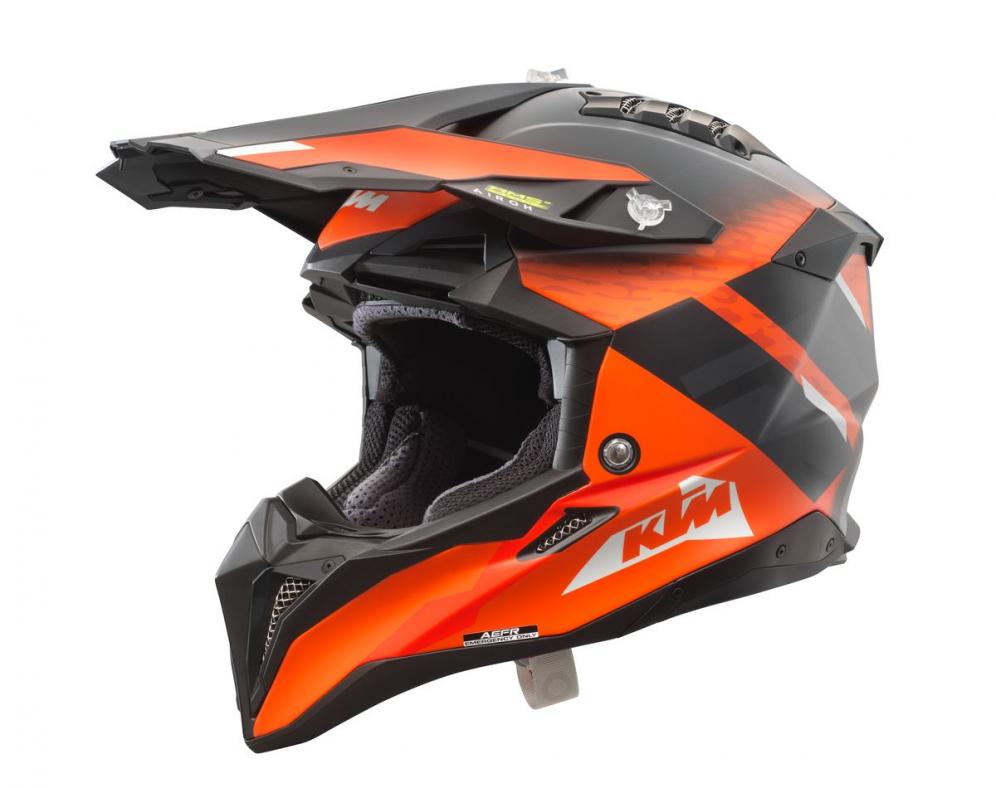 Helmet for ktm store bike