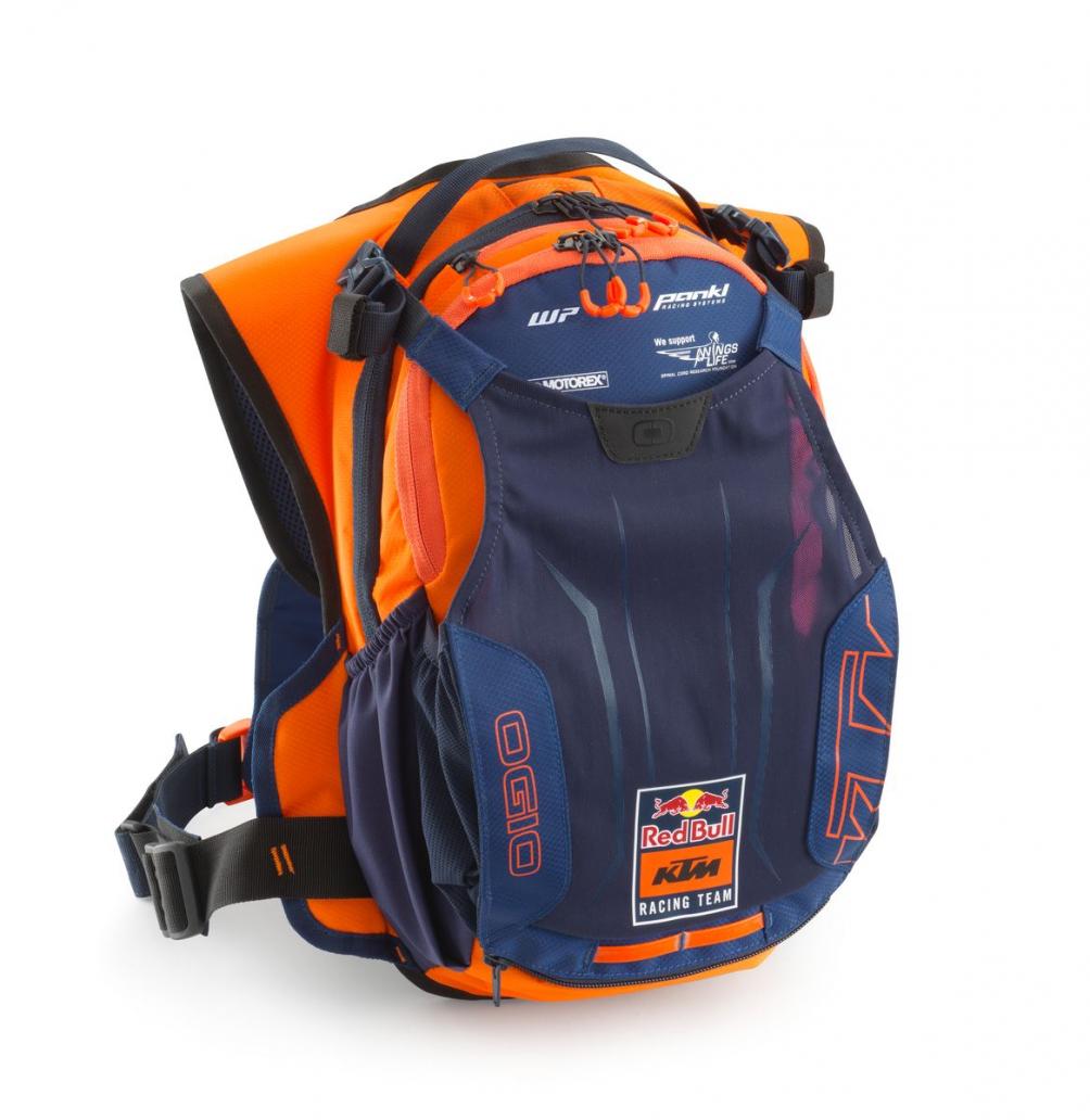 KTM REPLICA TEAM BAJA HYDRATION BACKPACK 3RB220026000