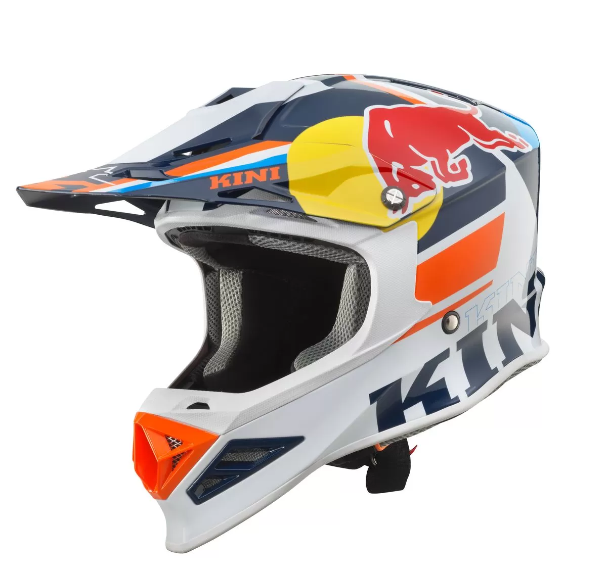 Bike helmet ktm sale